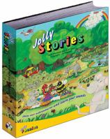Jolly Phonics Sound Stories. Sue Lloyd and Sara Wernham B0082OQNQQ Book Cover