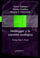 Heidegger y la cuestión ecológica: El llamado de la Tierra B09CHDZTNJ Book Cover