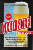 The Good Beer Book 0425156141 Book Cover
