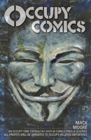 Occupy Comics, #1-3 1628750073 Book Cover