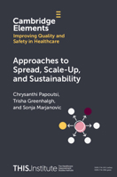 Approaches to Spread, Scale-up, and Sustainability 1009326031 Book Cover