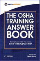 The OSHA Training Answer Book 0977221423 Book Cover