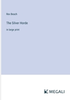 The Silver Horde: in large print 3387048165 Book Cover