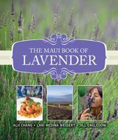 The Maui Book of Lavender 0979064775 Book Cover