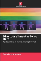 Direito à alimentação no Haiti 6205757095 Book Cover