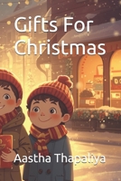 Gifts For Christmas B0H6RR3ZTL Book Cover
