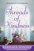 Threads of Kindness: The Eleventh Novel in the Rosemont Series B0FSZVMZP9 Book Cover