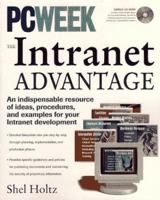 PC Week Achieving the Intranet Advantage (Corporate Computing Series) 1562764276 Book Cover