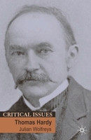 Thomas Hardy (Critical Issues) 0333922506 Book Cover