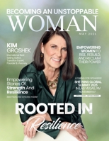 Becoming An Unstoppable Woman Magazine 1966798687 Book Cover