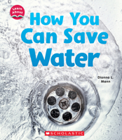 How You Can Save Water 1338837095 Book Cover