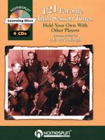 121 Favorite Irish Session Tunes: Performed on Tinwhistle by L.E. McCullough 0634011642 Book Cover