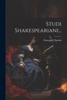 Studi Shakespeariani... 1022357964 Book Cover