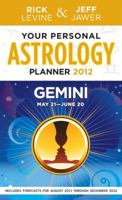 Your Personal Astrology Guide 2012 Gemini 1402779461 Book Cover