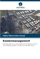 Kostenmanagement (German Edition) 6207549058 Book Cover