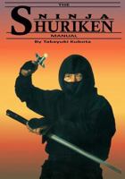 Ninja Shuriken Manual 0934489009 Book Cover