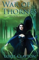 War of Thornes 0648676013 Book Cover
