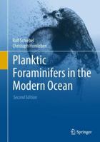 Planktic Foraminifers in the Modern Ocean 3662570521 Book Cover