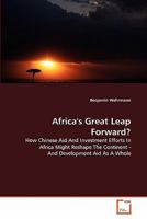 Africa's Great Leap Forward? 3639341082 Book Cover