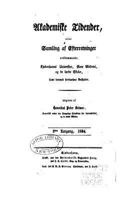 Akademiske Tidender 1534926089 Book Cover