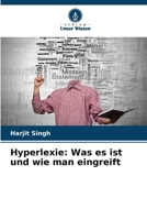 Hyperlexie: Was es ist und wie man eingreift (German Edition) 6204720767 Book Cover
