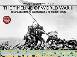 The Timeline of World War II (World History Timeline) 1592237215 Book Cover