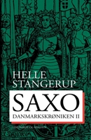 Saxo: Danmarkskrøniken II 8726011425 Book Cover