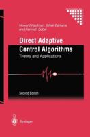 Direct Adaptive Control Algorithms: Theory and Applications 1461268591 Book Cover