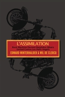 L'Assimilation: Rock Machine Devient Bandidos - Bikers United Contre Les Hells Angels 108811671X Book Cover