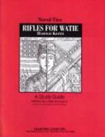 Rifles for Waitie: Novel-Ties Study Guides 1569826714 Book Cover