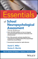 Essentials of School Neuropsychological Assessment 1119533201 Book Cover