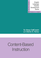 Content-Based Instruction 1942223110 Book Cover