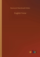 English Verse 1508775834 Book Cover