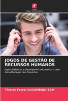 Jogos de Gestão de Recursos Humanos (Portuguese Edition) 6207534611 Book Cover