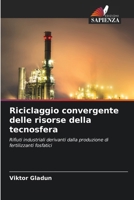 Riciclaggio convergente delle risorse della tecnosfera (Italian Edition) 6630441575 Book Cover