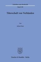 Taterschaft Von Verbanden 3428157176 Book Cover