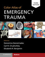 Color Atlas of Emergency Trauma 1108489346 Book Cover