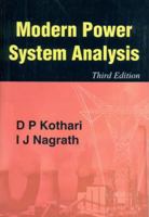 Modern Power System Analysis 0073404551 Book Cover