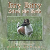 Itty Bitty After the Rain 1514450291 Book Cover