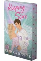 Keeping Score: A Hockey Romance B0FTTBP9LX Book Cover