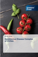 Geminivirus Disease Complex of Chilies 6138934172 Book Cover