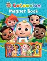 Official CoComelon Magnet Book 0008503532 Book Cover