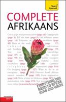 Teach Yourself Afrikaans (Teach Yourself Complete Courses) 0340871172 Book Cover
