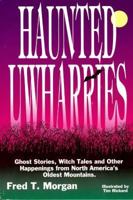 Haunted Uwharries 1878086138 Book Cover