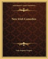 New Irish Comedies 9356713227 Book Cover