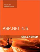 ASP.Net 4.5 Unleashed 067233688X Book Cover