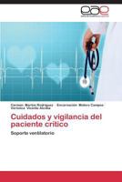 Cuidados y Vigilancia del Paciente Critico 3847366327 Book Cover