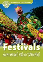 Festivals Around the World 0194643824 Book Cover