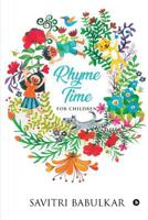 Rhyme Time: For Children 164324020X Book Cover