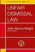 Unfair Dismissal Law Fourth Edition 1291857826 Book Cover